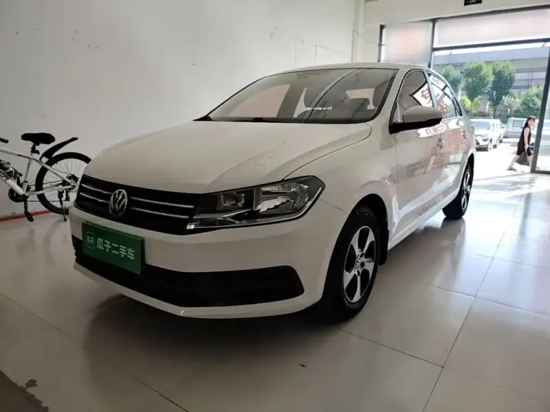 Volkswagen Santana, 2020