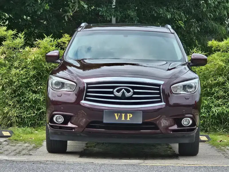 Infiniti QX60 (Import), 2016