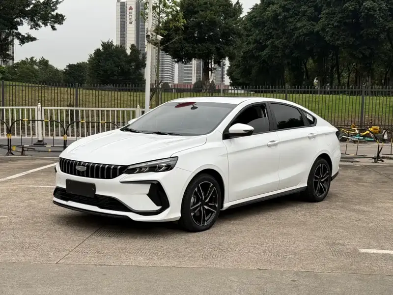 Geely Binrui, 2024