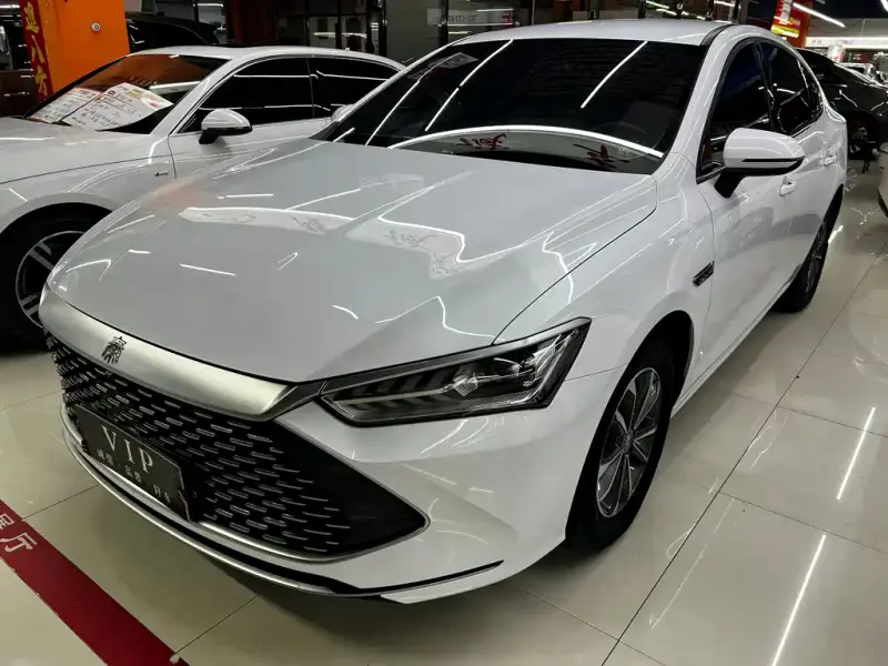 BYD Qin PLUS, 2024
