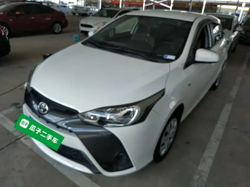 Toyota Yaris L, 2022