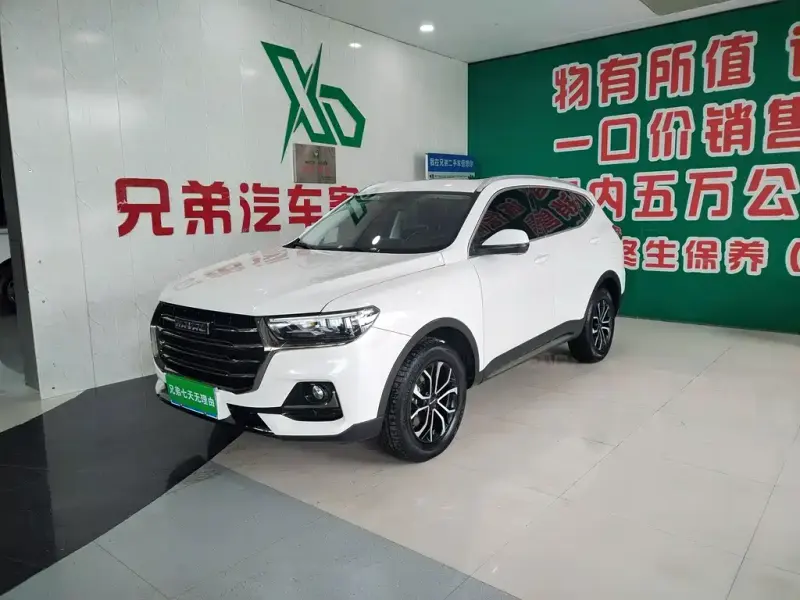 Haval H6, 2022