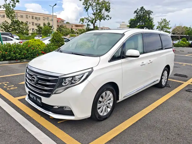 GAC Motor Trumpchi M8, 2019