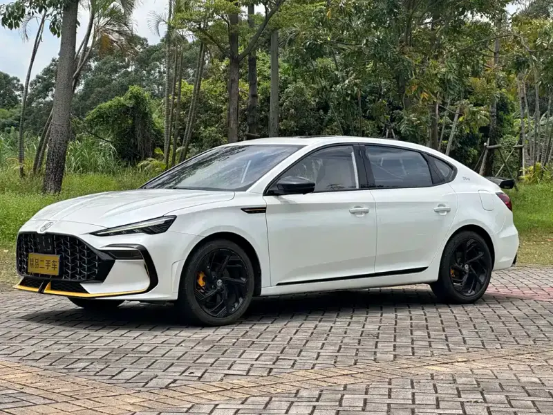 MG MG6, 2022