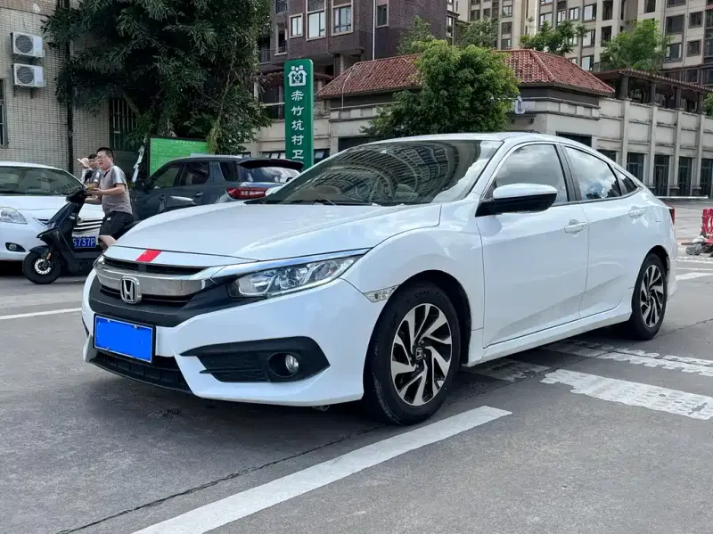 Honda Civic, 2018