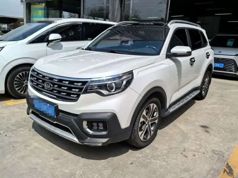Kia Sportage, 2019