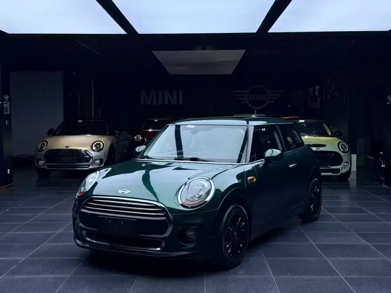 MINI Mini, 2017