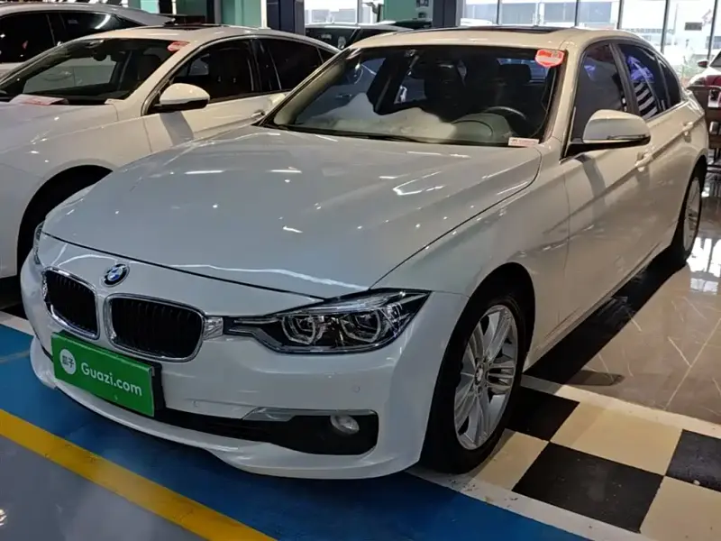 BMW 3 Series, 2017