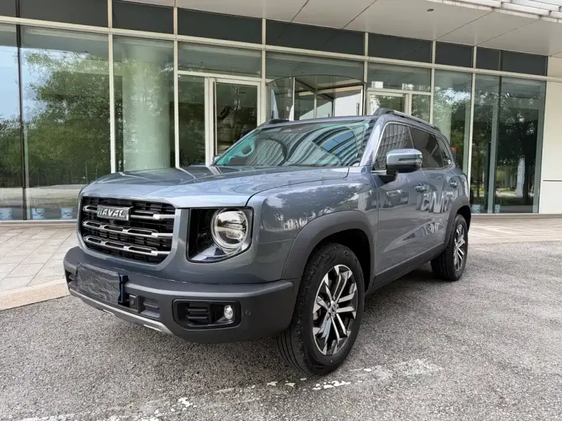 Haval Big Dog, 2022