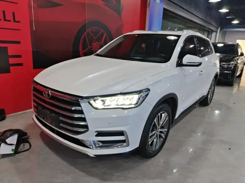BYD Pro BYD Song Pro 2019 1.5T Auto Luxury Type, 2020 — фото 1