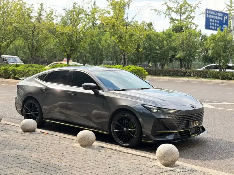 Changan UNI-V, 2023