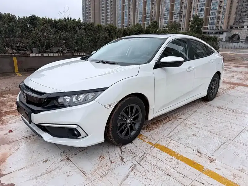 Honda Civic, 2020