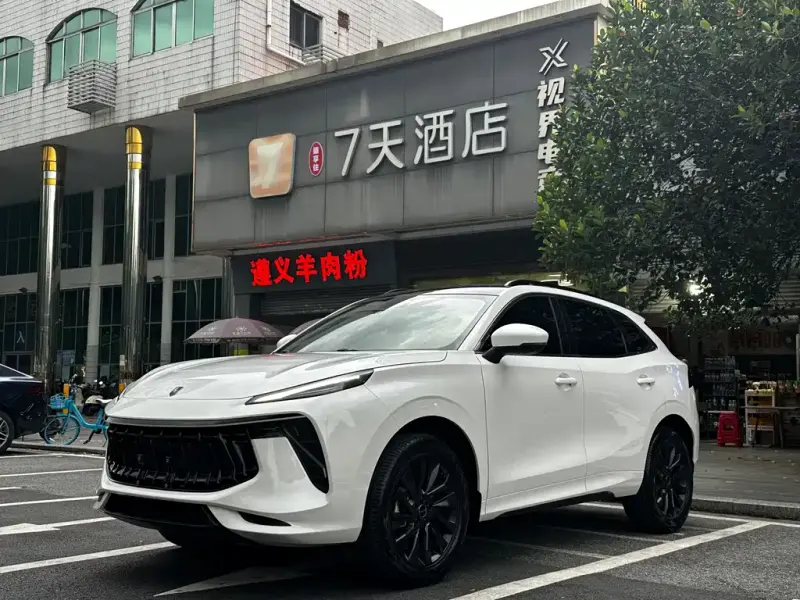 Fengxing T5 EVO, 2022