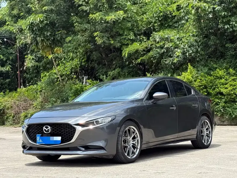Mazda 3 Axela, 2020