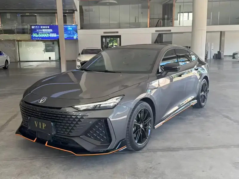 Changan UNI-V, 2022