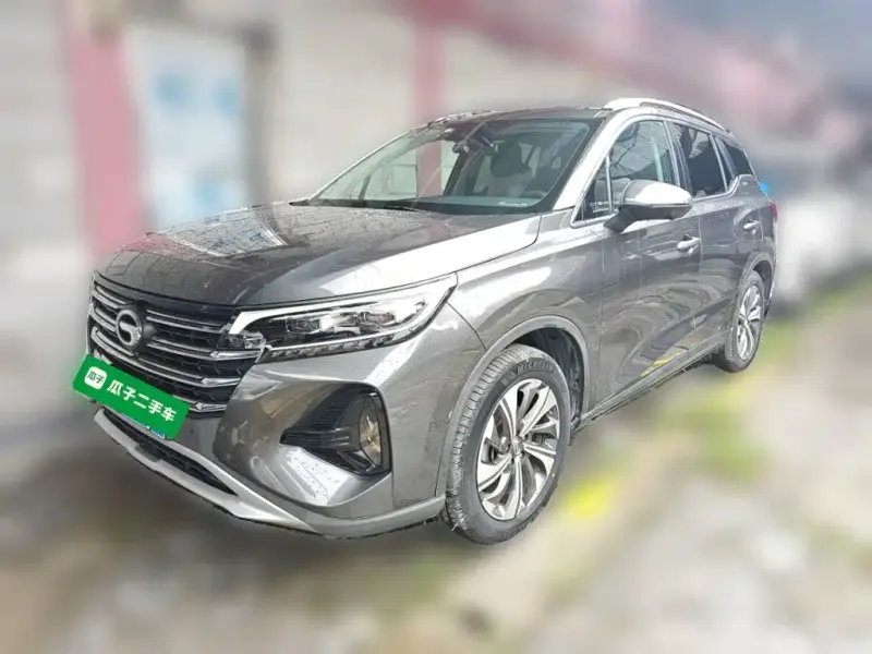GAC Motor Trumpchi GS4, 2020