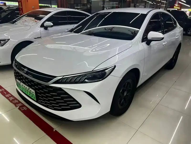 BYD Qin PLUS, 2025