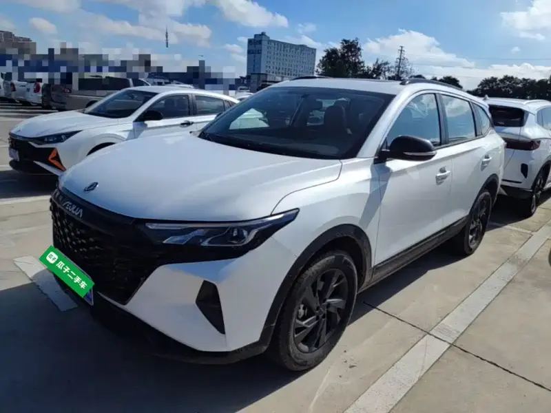 Aeolus AX7 Dongfeng Fengshen AX7 2023 Mach Edition 1.5T DCT Champion Legend Edition, 2024 — фото 1
