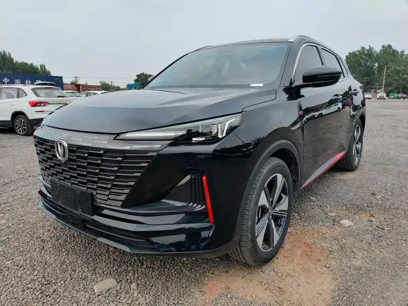 Changan CS55PLUS, 2022