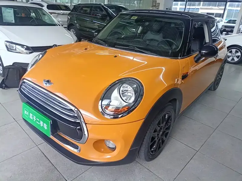 MINI Mini, 2017