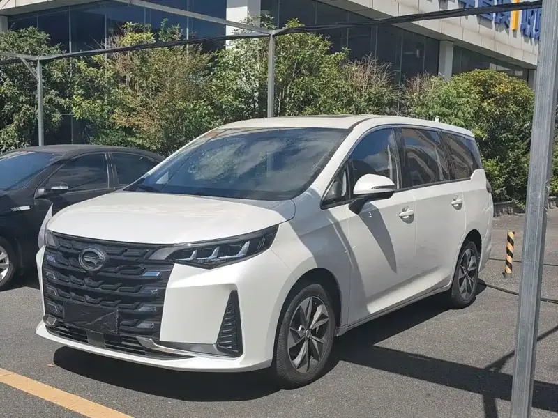 GAC Motor Trumpchi M6, 2023