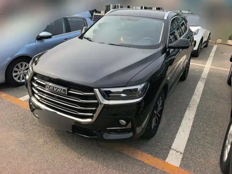 Haval H6, 2022