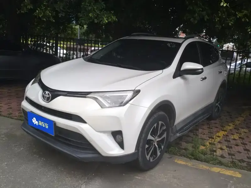 Toyota RAV4, 2017