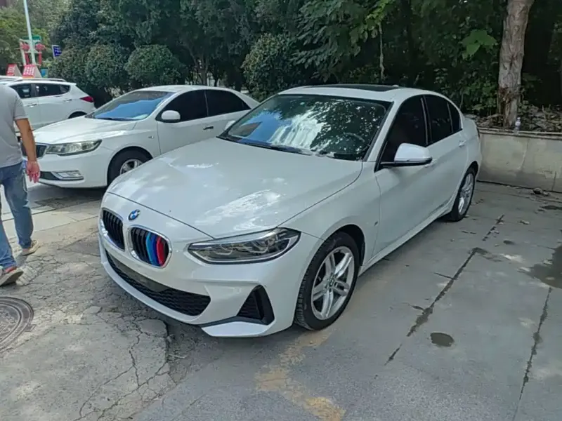 BMW 1 Series, 2020