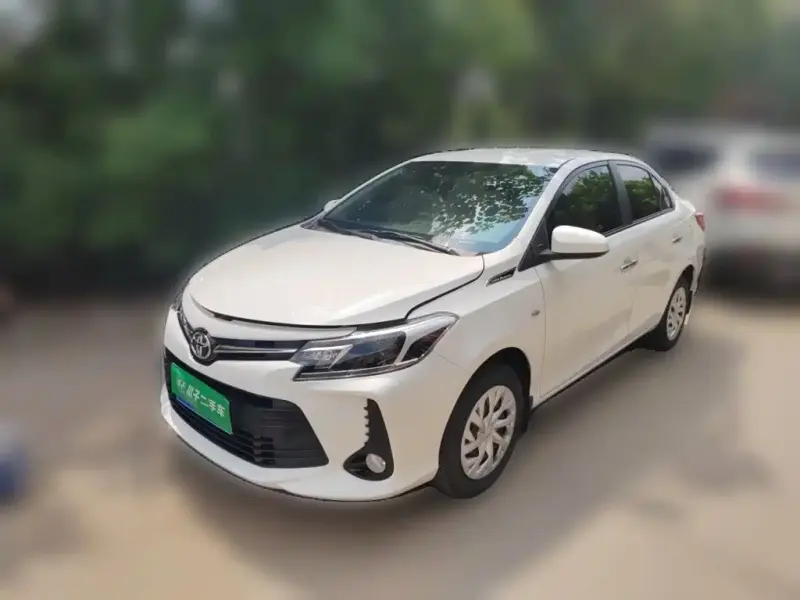 Toyota Vios, 2023