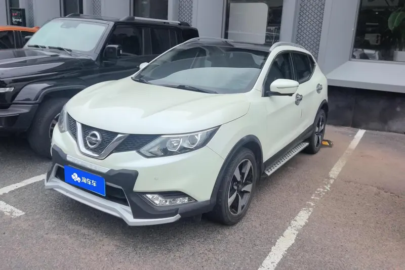 Nissan Qashqai, 2016