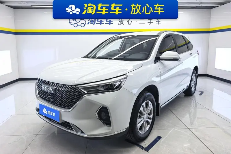 Haval M6, 2021