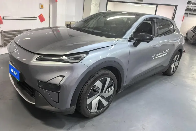 Deepal S05, 2024