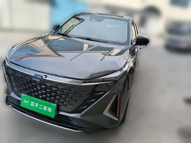 Oshan Oushang Z6, 2023