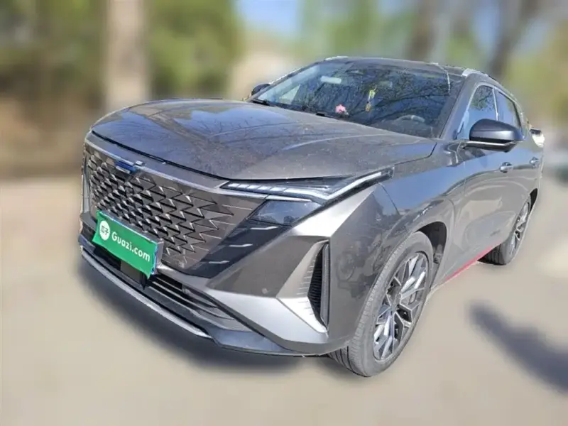 Oshan Oushang Z6, 2022