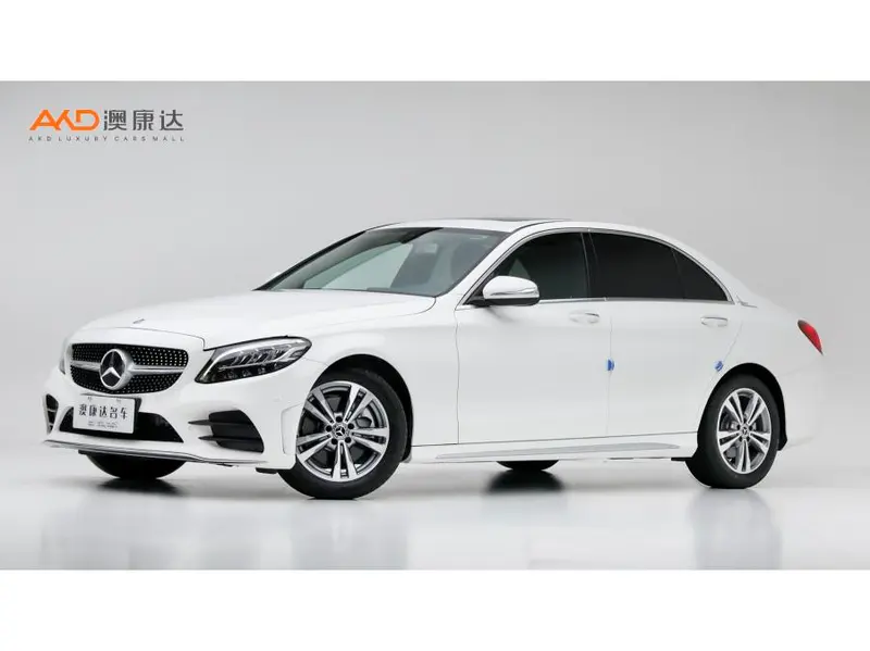 Mercedes-Benz C-Class, 2020