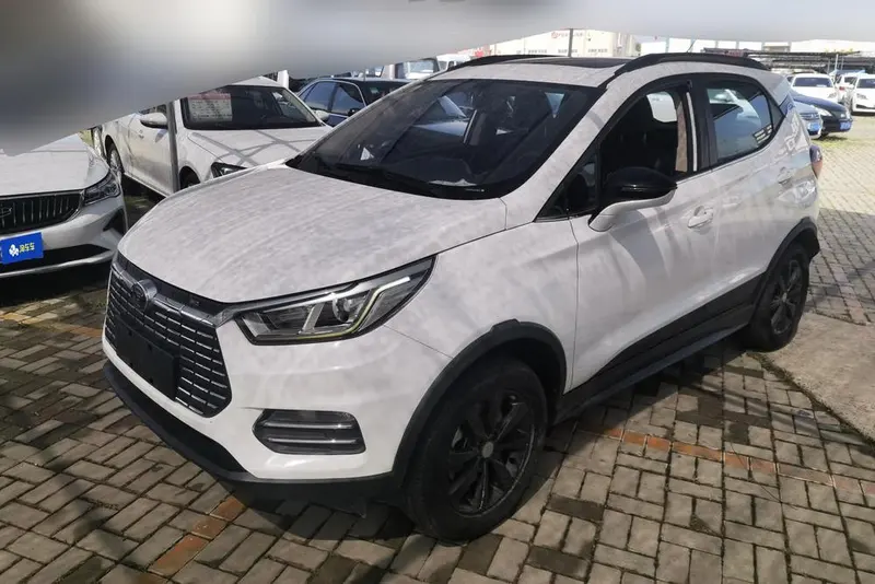 BYD Yuan EV EV360 Smart Connected Stylish Cool Version, 2018 — фото 1