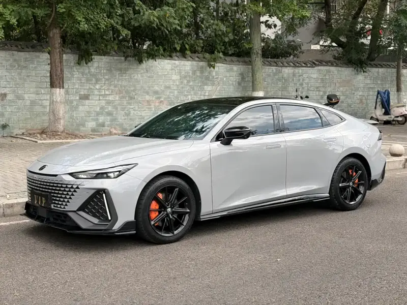 Changan UNI-V, 2022