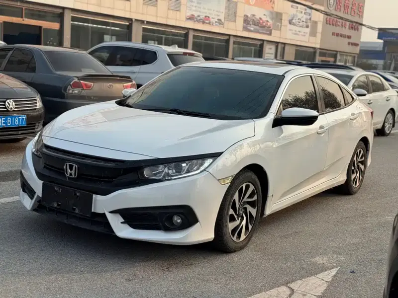 Honda Civic, 2019