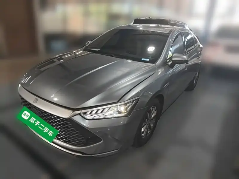 BYD Qin PLUS, 2023