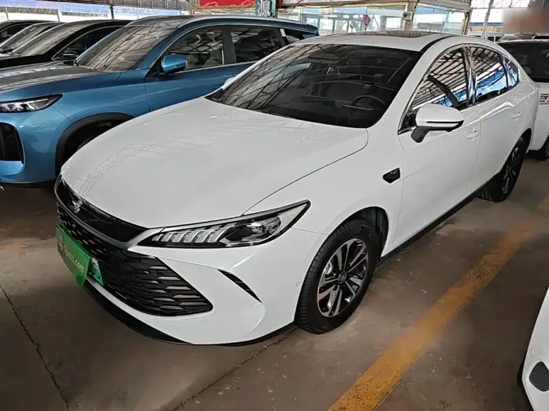 BYD Qin PLUS, 2025