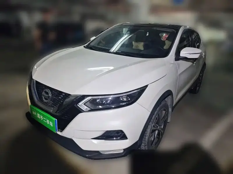 Nissan Qashqai, 2020