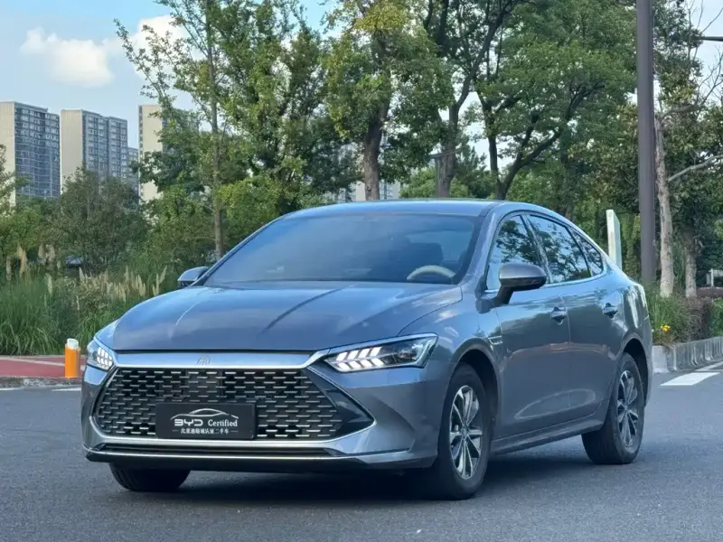 BYD Qin PLUS, 2022