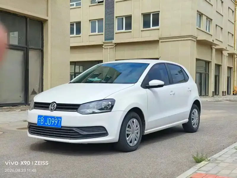 Volkswagen Polo Volkswagen Polo 2016 1.4L Auto Elegant Type, 2019 — фото 1