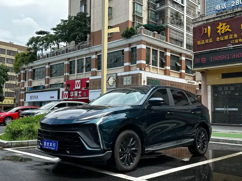 Fengxing T5 EVO, 2024