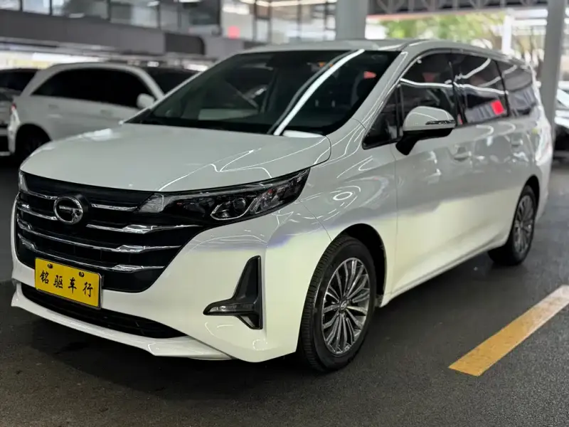 GAC Motor Trumpchi M6, 2020