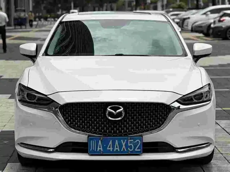 Mazda Atenza, 2020