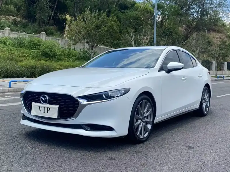 Mazda 3 Axela, 2021