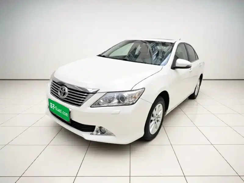 Toyota Camry, 2015