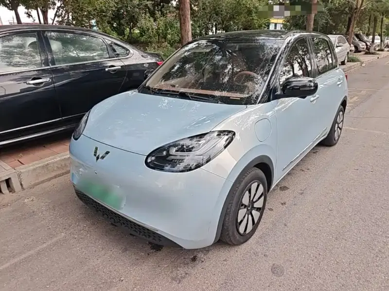 Wuling Bingo Wuling Binguo 2025 410km Spirit Sharp Premium, 2025 — фото 1