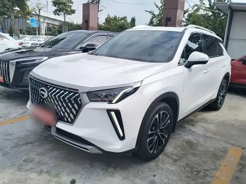 GAC Motor GS4 Plus, 2023
